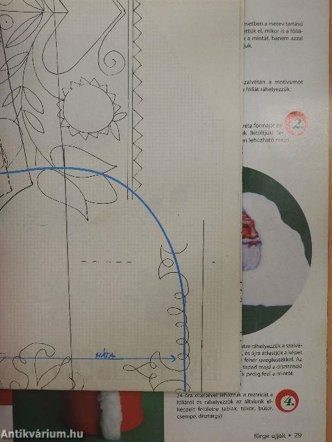 Fürge Ujjak 2004. november