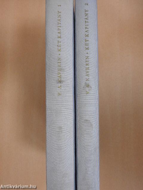 Két kapitány 1-2.