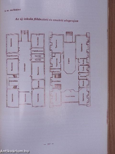 A Szent István Általános Iskola története