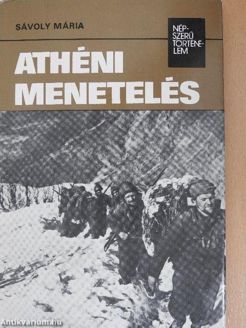 Athéni menetelés