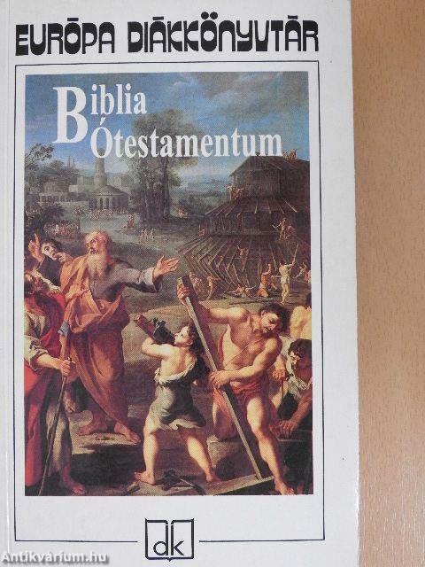 Biblia - Ótestamentum
