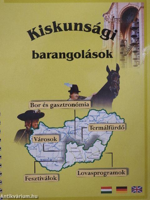 Kiskunsági barangolások