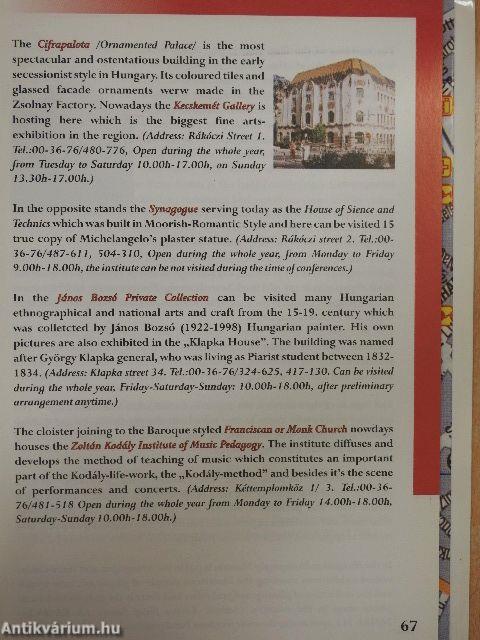 Kiskunsági barangolások