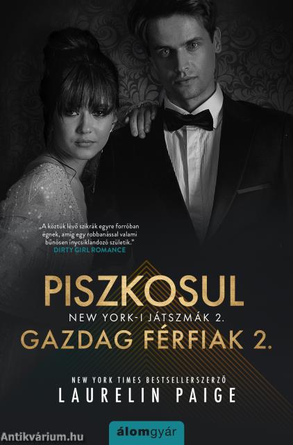 Piszkosul gazdag férfiak 2.