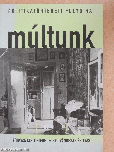 Múltunk 2008/3.