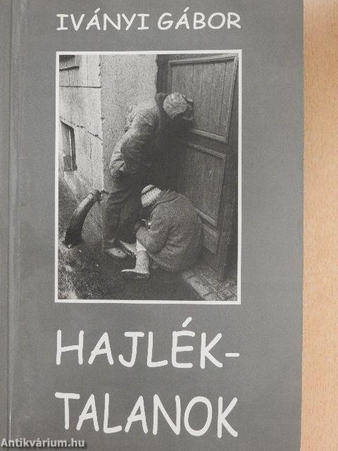 Hajléktalanok