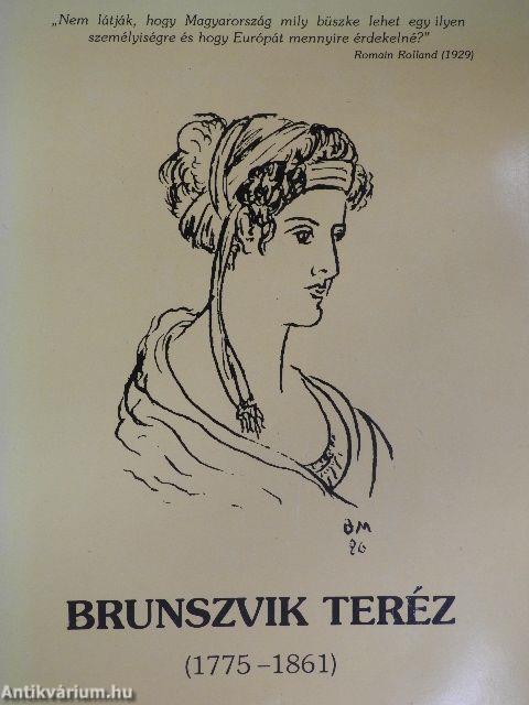 Brunszvik Teréz