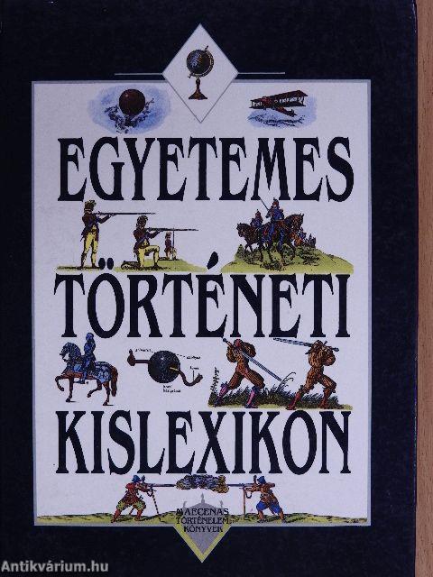 Egyetemes történeti kislexikon