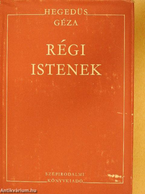 Régi istenek