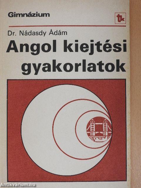 Angol kiejtési gyakorlatok