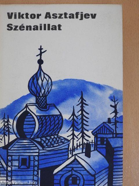 Szénaillat