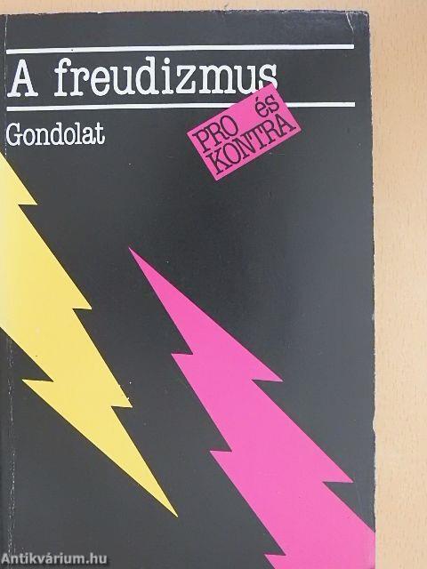 A freudizmus