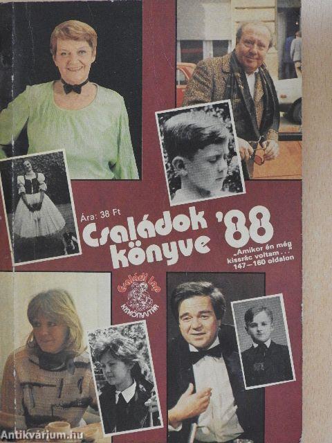 Családok könyve 1988