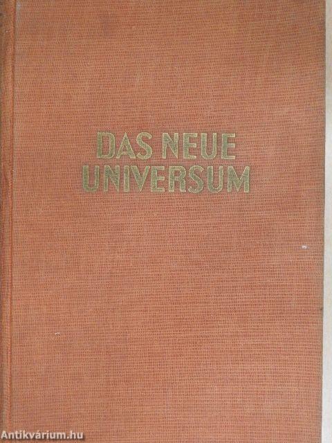 Das neue Universum 70.