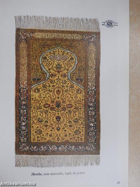 Main-D'oeuvre Tapis Turos Contemporains