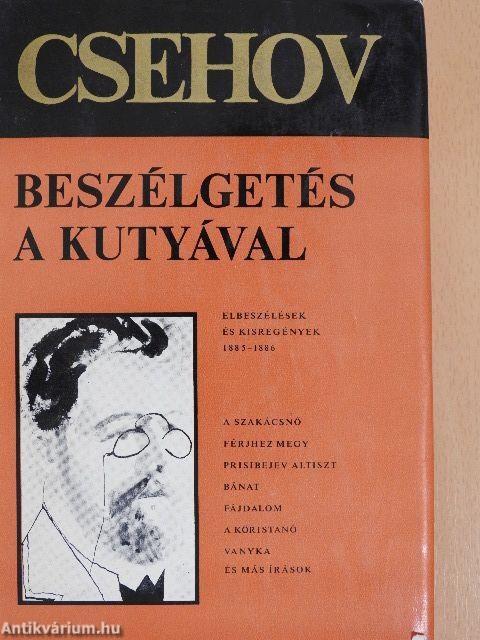 Beszélgetés a kutyával