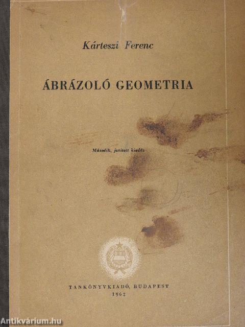 Ábrázoló geometria