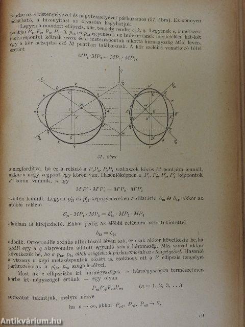 Ábrázoló geometria