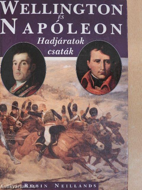 Wellington és Napóleon