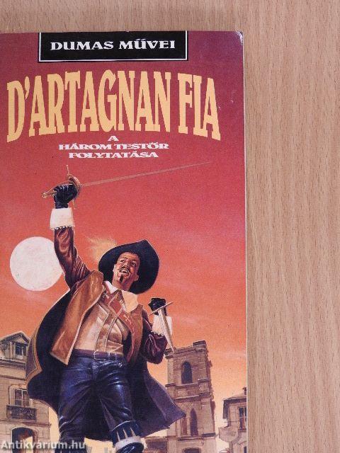 D'Artagnan fia