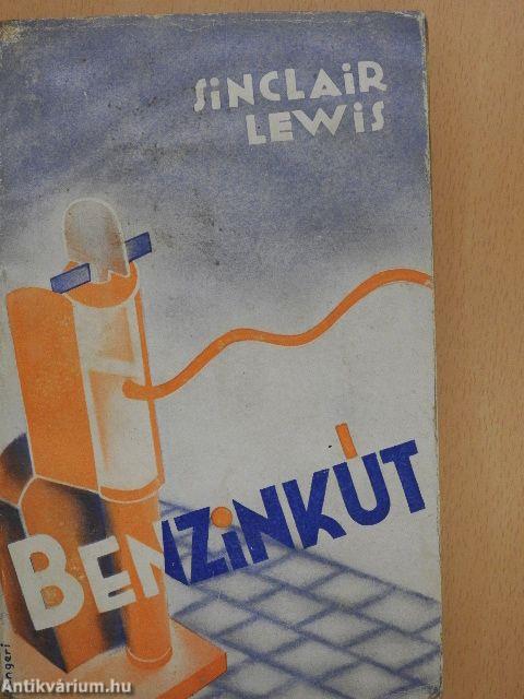 Benzinkút