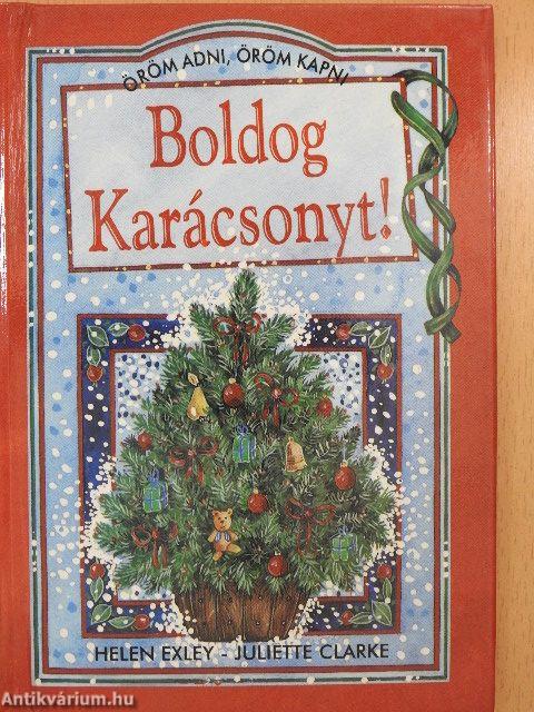 Boldog Karácsonyt!