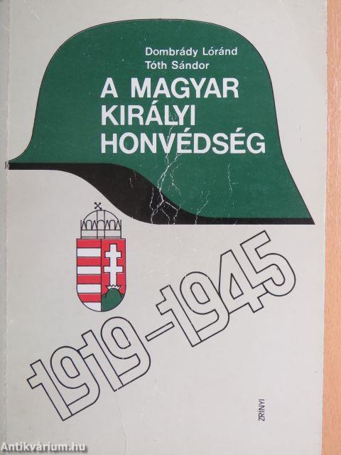 A magyar királyi honvédség