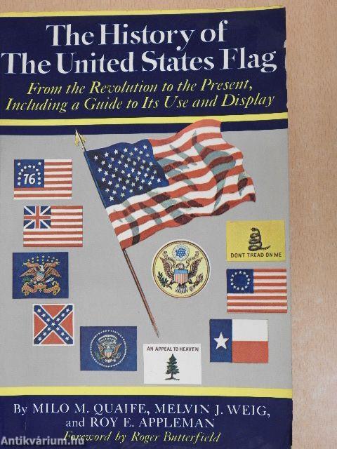 The History of The United States Flag