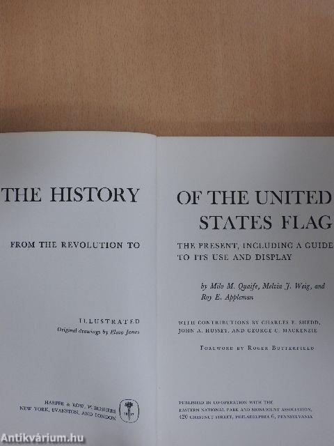 The History of The United States Flag