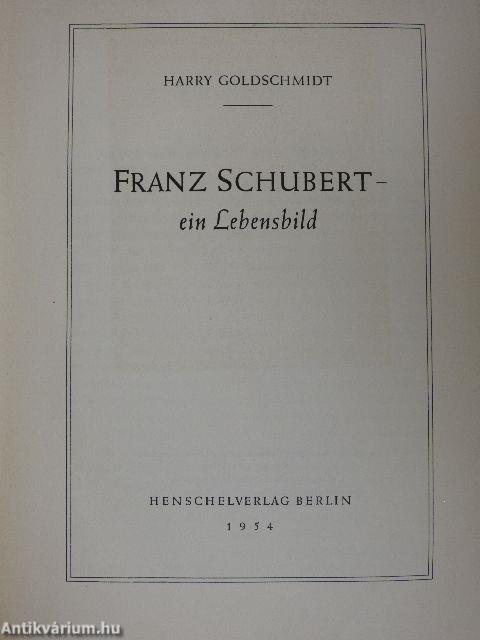 Franz Schubert