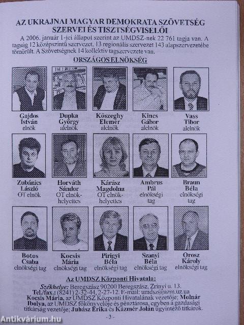 Együtt a jövőnkért!