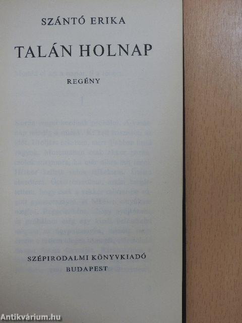 Talán holnap