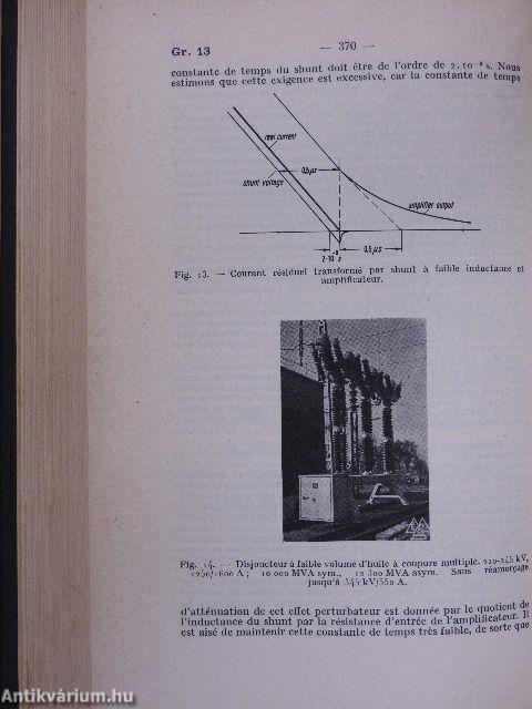 Conférence Internationale des Grands Réseaux Électriques a Haute Tension I.