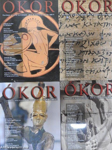Ókor 2010/1-4.