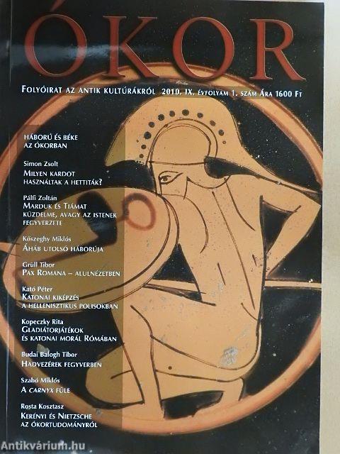 Ókor 2010/1-4.