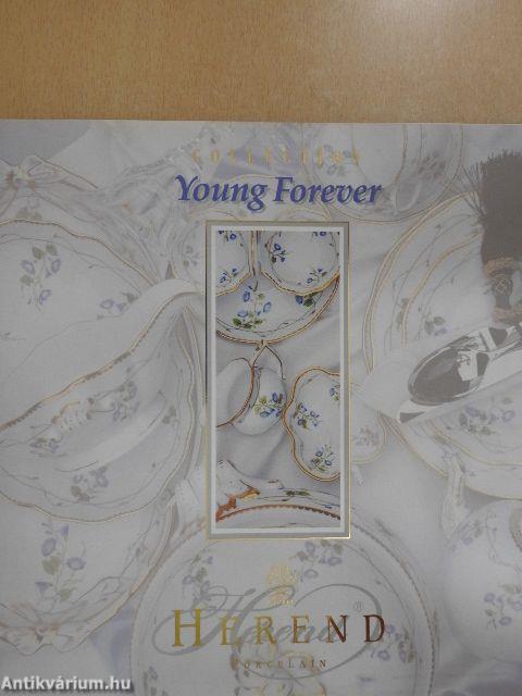 Collection Young Forever Herend porcelain