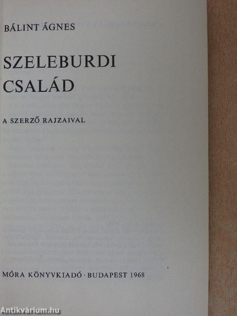 Szeleburdi család