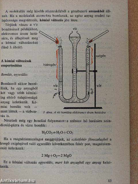 Vegyi és kozmetikai cikkek áruismerete I.