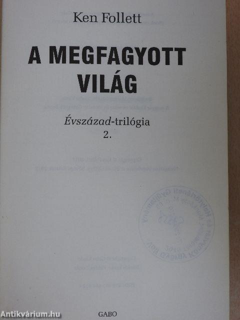 A megfagyott világ