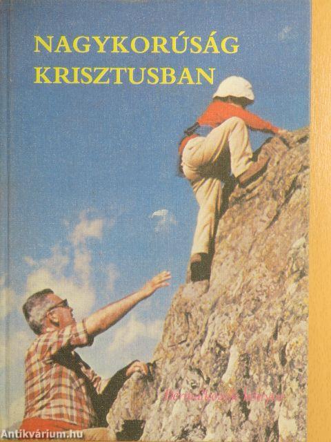 Nagykorúság Krisztusban