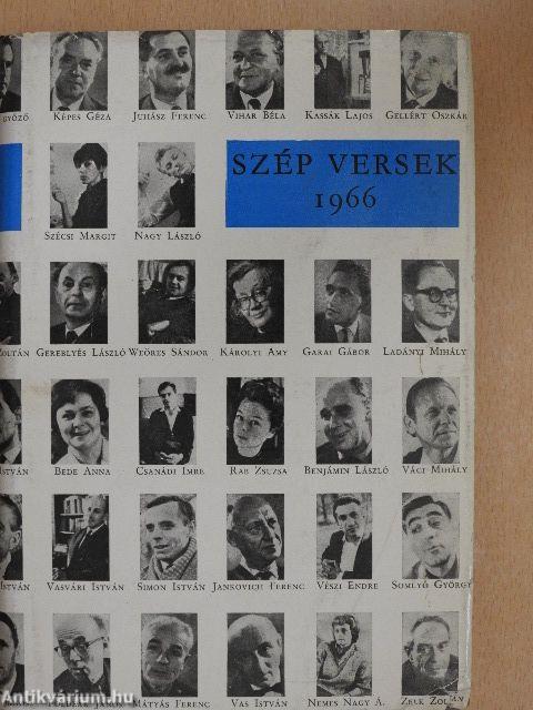 Szép versek 1966