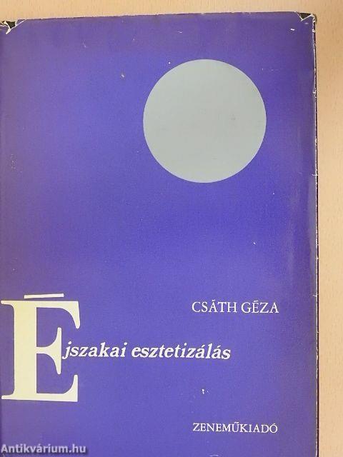 Éjszakai esztetizálás
