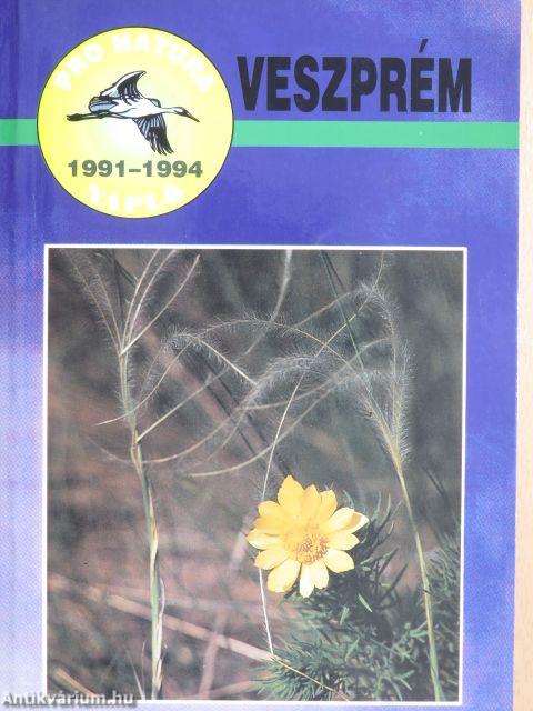 Pro natura 1991-1994