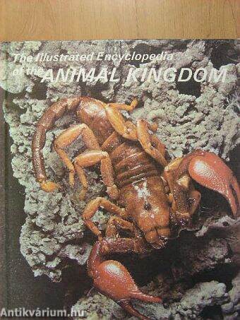 The Illustrated Encyclopedia of the Animal Kingdom 12.