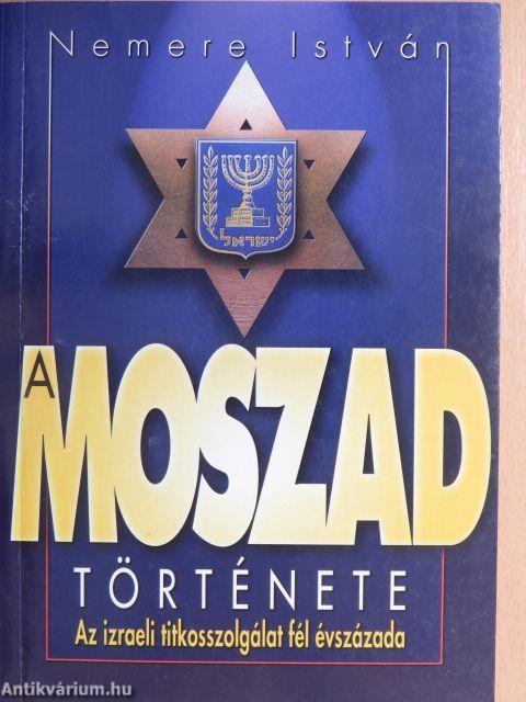 A MOSZAD története