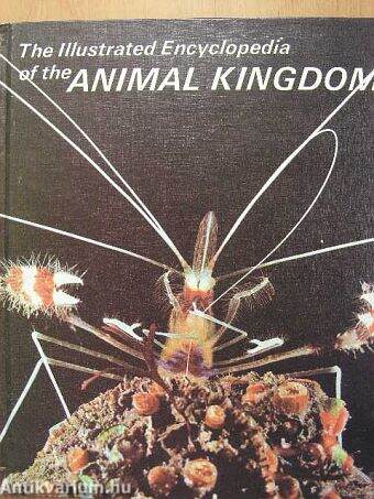 The Illustrated Encyclopedia of the Animal Kingdom 13.