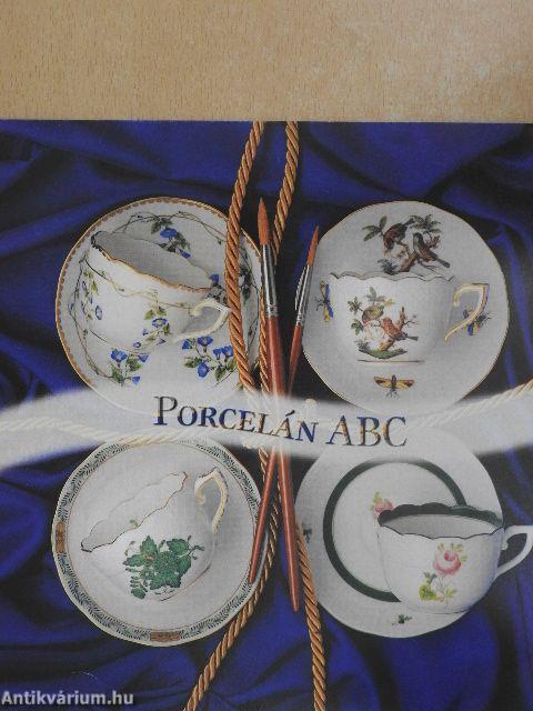 Porcelán ABC