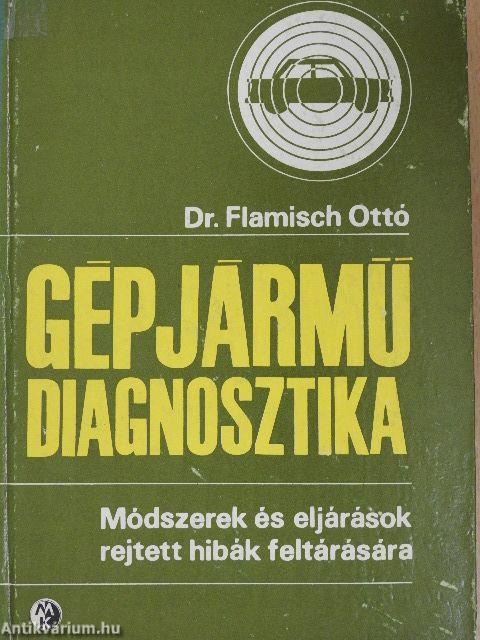 Gépjármű diagnosztika