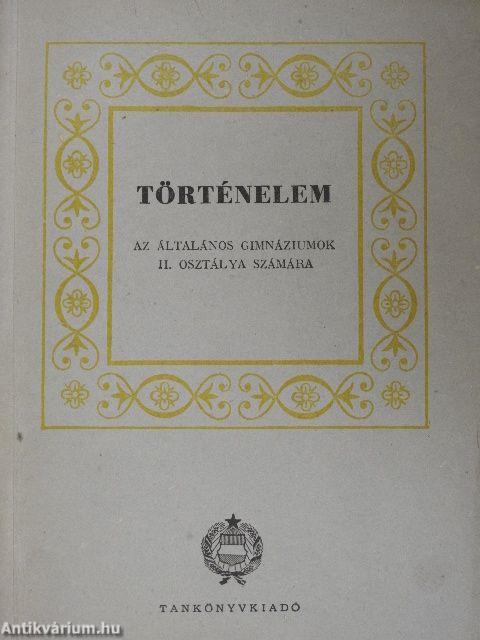 Történelem II.