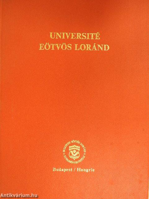 Université Eötvös Loránd